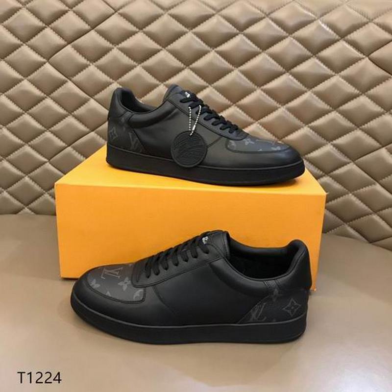 LV Men's Shoes 1090